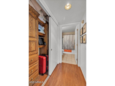 Charming 2BD/2BA Sun City West home! Enjoy granite counters, SS on Trail Ridge Golf Course in Arizona - for sale on GolfHomes.com, golf home, golf lot