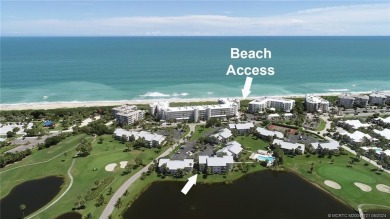 Tennis Villas corner condo in Indian River Plantation resort on on Ocean Club At the Hutchinson Island Beach Resort and Marina in Florida - for sale on GolfHomes.com, golf home, golf lot