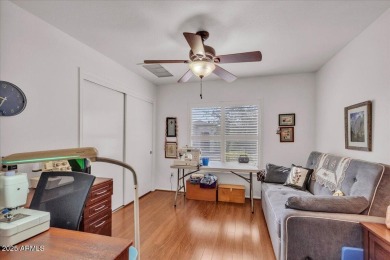 Charming 2BD/2BA Sun City West home! Enjoy granite counters, SS on Trail Ridge Golf Course in Arizona - for sale on GolfHomes.com, golf home, golf lot