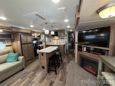 Resort living made easy-just bring your suitcase and start on Old North State Club at Uwharrie Point Golf community in North Carolina - for sale on GolfHomes.com, golf home, golf lot