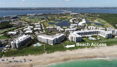 Tennis Villas corner condo in Indian River Plantation resort on on Ocean Club At the Hutchinson Island Beach Resort and Marina in Florida - for sale on GolfHomes.com, golf home, golf lot