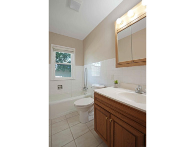 This charming ranch home offers more than meets the eye! With on Irv Warren Memorial Golf Course in Iowa - for sale on GolfHomes.com, golf home, golf lot