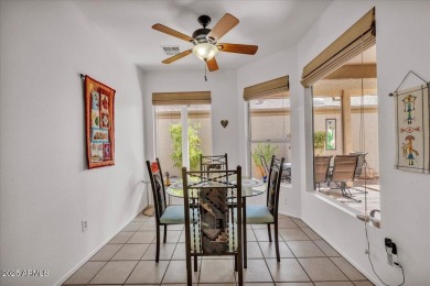 Charming 2BD/2BA Sun City West home! Enjoy granite counters, SS on Trail Ridge Golf Course in Arizona - for sale on GolfHomes.com, golf home, golf lot