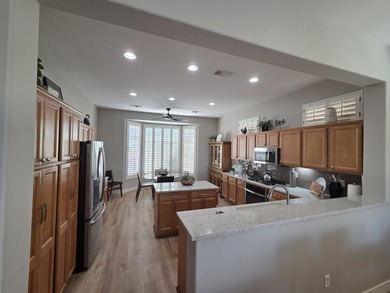 SNEAK PEEK BEFORE PROFESSIONAL PICTURES. CHECK BACK FOR COMPLETE on Mountain Vista Golf Course At Sun City Palm Desert in California - for sale on GolfHomes.com, golf home, golf lot