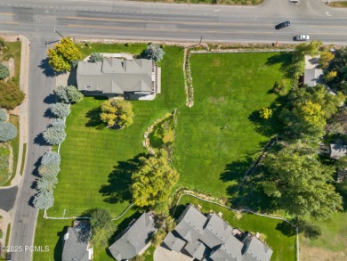Rare .04-acre lot in the heart of Midway with excellent location on Homestead Golf Club and Resort in Utah - for sale on GolfHomes.com, golf home, golf lot