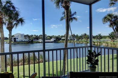 Tennis Villas corner condo in Indian River Plantation resort on on Ocean Club At the Hutchinson Island Beach Resort and Marina in Florida - for sale on GolfHomes.com, golf home, golf lot