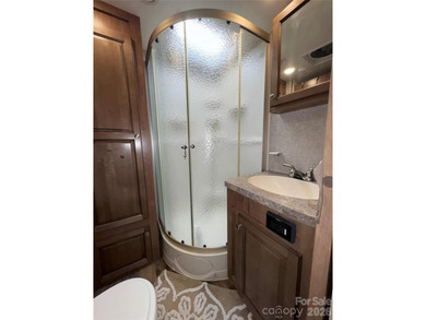 Resort living made easy-just bring your suitcase and start on Old North State Club at Uwharrie Point Golf community in North Carolina - for sale on GolfHomes.com, golf home, golf lot