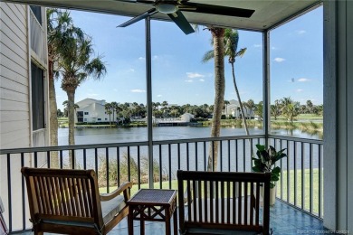 Tennis Villas corner condo in Indian River Plantation resort on on Ocean Club At the Hutchinson Island Beach Resort and Marina in Florida - for sale on GolfHomes.com, golf home, golf lot