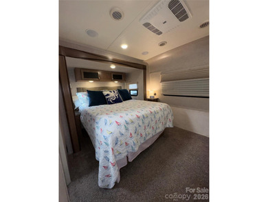 Resort living made easy-just bring your suitcase and start on Old North State Club at Uwharrie Point Golf community in North Carolina - for sale on GolfHomes.com, golf home, golf lot