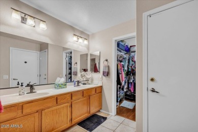 Charming 2BD/2BA Sun City West home! Enjoy granite counters, SS on Trail Ridge Golf Course in Arizona - for sale on GolfHomes.com, golf home, golf lot