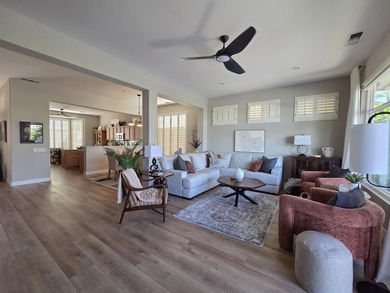 SNEAK PEEK BEFORE PROFESSIONAL PICTURES. CHECK BACK FOR COMPLETE on Mountain Vista Golf Course At Sun City Palm Desert in California - for sale on GolfHomes.com, golf home, golf lot