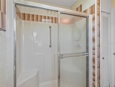 Under contract-accepting backup offers. Well-designed floor plan on Stonecrest Golf and Club Club in Florida - for sale on GolfHomes.com, golf home, golf lot