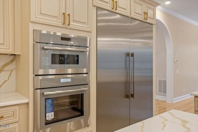 Hard to Find One Story Completed New Construction in Governors on Governors Club in North Carolina - for sale on GolfHomes.com, golf home, golf lot