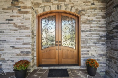 S & A Construction has once again delivered an exceptional on Umstead Pines Golf and Swim At Willowhaven in North Carolina - for sale on GolfHomes.com, golf home, golf lot