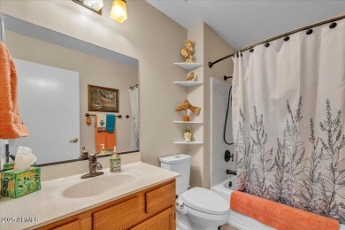 Charming 2BD/2BA Sun City West home! Enjoy granite counters, SS on Trail Ridge Golf Course in Arizona - for sale on GolfHomes.com, golf home, golf lot