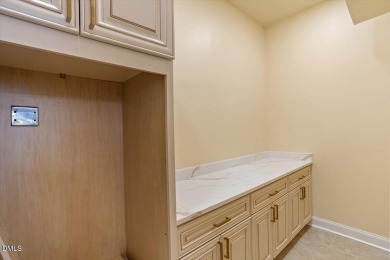 Hard to Find One Story Completed New Construction in Governors on Governors Club in North Carolina - for sale on GolfHomes.com, golf home, golf lot
