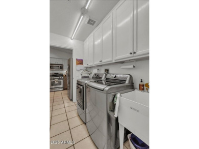 Charming 2BD/2BA Sun City West home! Enjoy granite counters, SS on Trail Ridge Golf Course in Arizona - for sale on GolfHomes.com, golf home, golf lot