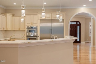 Hard to Find One Story Completed New Construction in Governors on Governors Club in North Carolina - for sale on GolfHomes.com, golf home, golf lot