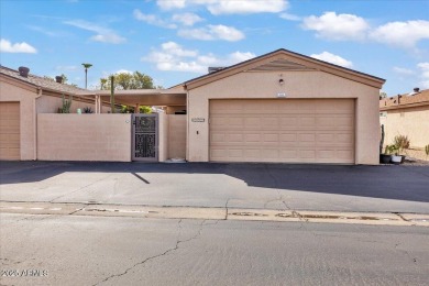 Charming 2BD/2BA Sun City West home! Enjoy granite counters, SS on Trail Ridge Golf Course in Arizona - for sale on GolfHomes.com, golf home, golf lot