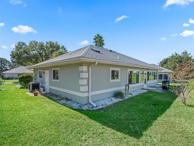 Under contract-accepting backup offers. Well-designed floor plan on Stonecrest Golf and Club Club in Florida - for sale on GolfHomes.com, golf home, golf lot