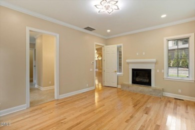 Hard to Find One Story Completed New Construction in Governors on Governors Club in North Carolina - for sale on GolfHomes.com, golf home, golf lot