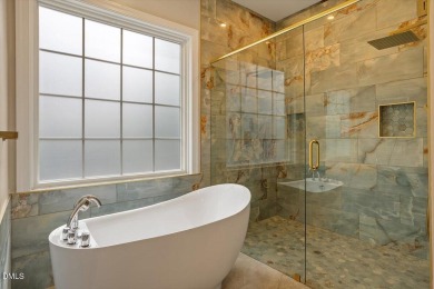 Hard to Find One Story Completed New Construction in Governors on Governors Club in North Carolina - for sale on GolfHomes.com, golf home, golf lot