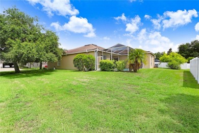 Welcome to 5753 Wynstone Lane in the wonderful Golf Course on The Links of Lake Bernadette in Florida - for sale on GolfHomes.com, golf home, golf lot