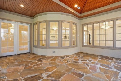 Hard to Find One Story Completed New Construction in Governors on Governors Club in North Carolina - for sale on GolfHomes.com, golf home, golf lot