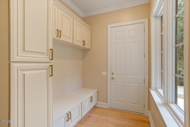 Hard to Find One Story Completed New Construction in Governors on Governors Club in North Carolina - for sale on GolfHomes.com, golf home, golf lot