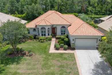 Welcome to this exquisite, well-appointed, custom estate home! on Skyview At Terra Vista Golf and Country Club in Florida - for sale on GolfHomes.com, golf home, golf lot