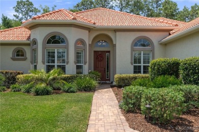 Welcome to this exquisite, well-appointed, custom estate home! on Skyview At Terra Vista Golf and Country Club in Florida - for sale on GolfHomes.com, golf home, golf lot