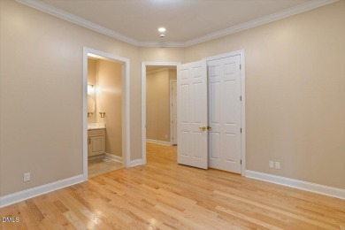 Hard to Find One Story Completed New Construction in Governors on Governors Club in North Carolina - for sale on GolfHomes.com, golf home, golf lot