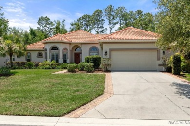 Welcome to this exquisite, well-appointed, custom estate home! on Skyview At Terra Vista Golf and Country Club in Florida - for sale on GolfHomes.com, golf home, golf lot