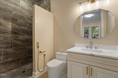 Hard to Find One Story Completed New Construction in Governors on Governors Club in North Carolina - for sale on GolfHomes.com, golf home, golf lot