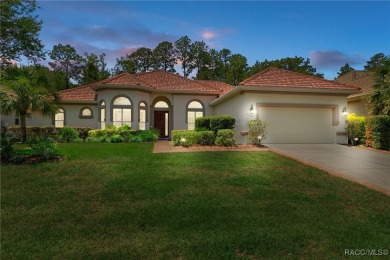Welcome to this exquisite, well-appointed, custom estate home! on Skyview At Terra Vista Golf and Country Club in Florida - for sale on GolfHomes.com, golf home, golf lot
