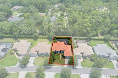 Welcome to this exquisite, well-appointed, custom estate home! on Skyview At Terra Vista Golf and Country Club in Florida - for sale on GolfHomes.com, golf home, golf lot