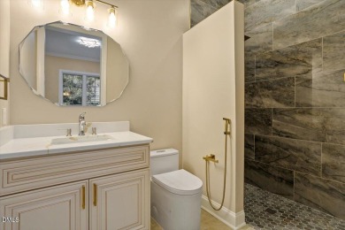 Hard to Find One Story Completed New Construction in Governors on Governors Club in North Carolina - for sale on GolfHomes.com, golf home, golf lot