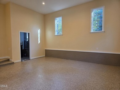 5.375% interest rate with approved lender! Hard to Find One on Governors Club in North Carolina - for sale on GolfHomes.com, golf home, golf lot