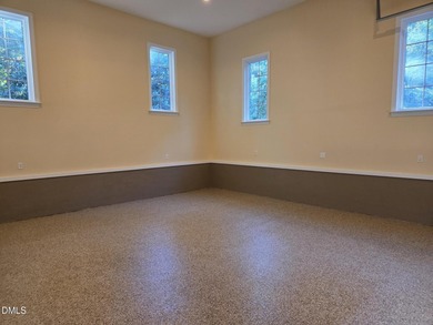 5.375% interest rate with approved lender! Hard to Find One on Governors Club in North Carolina - for sale on GolfHomes.com, golf home, golf lot