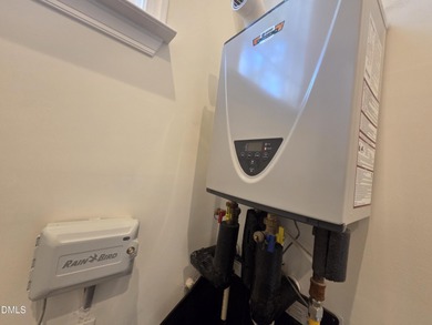 5.375% interest rate with approved lender! Hard to Find One on Governors Club in North Carolina - for sale on GolfHomes.com, golf home, golf lot