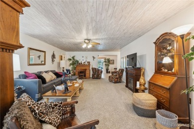 Welcome to your private oasis on a full acre in Citrus Hills! on Citrus Hills Golf Club in Florida - for sale on GolfHomes.com, golf home, golf lot