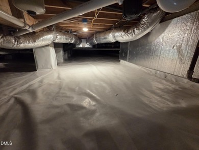 5.375% interest rate with approved lender! Hard to Find One on Governors Club in North Carolina - for sale on GolfHomes.com, golf home, golf lot