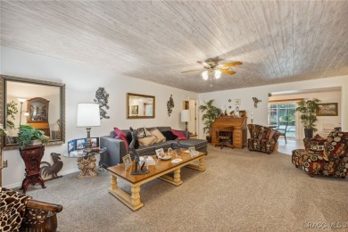 Welcome to your private oasis on a full acre in Citrus Hills! on Citrus Hills Golf Club in Florida - for sale on GolfHomes.com, golf home, golf lot