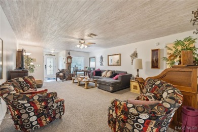 Welcome to your private oasis on a full acre in Citrus Hills! on Citrus Hills Golf Club in Florida - for sale on GolfHomes.com, golf home, golf lot