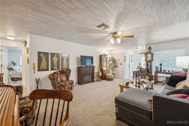 Welcome to your private oasis on a full acre in Citrus Hills! on Citrus Hills Golf Club in Florida - for sale on GolfHomes.com, golf home, golf lot