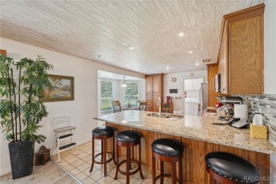 Welcome to your private oasis on a full acre in Citrus Hills! on Citrus Hills Golf Club in Florida - for sale on GolfHomes.com, golf home, golf lot