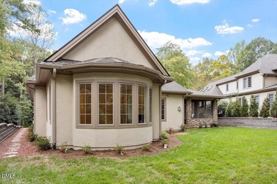 5.375% interest rate with approved lender! Hard to Find One on Governors Club in North Carolina - for sale on GolfHomes.com, golf home, golf lot