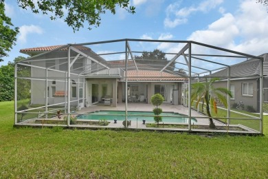 Welcome to 236 Hammock Oak Circle, a stunning ESTATE POOL HOME on DeBary Golf and Country Club in Florida - for sale on GolfHomes.com, golf home, golf lot