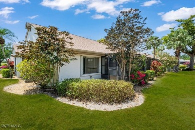 Now is the time! This Single Level Garden Villa is Available for on Seven Lakes Golf and Tennis Community in Florida - for sale on GolfHomes.com, golf home, golf lot