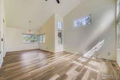 Welcome to Your Dream Home on the 9th Fairway of Indian Peaks on Indian Peaks Golf Course in Colorado - for sale on GolfHomes.com, golf home, golf lot